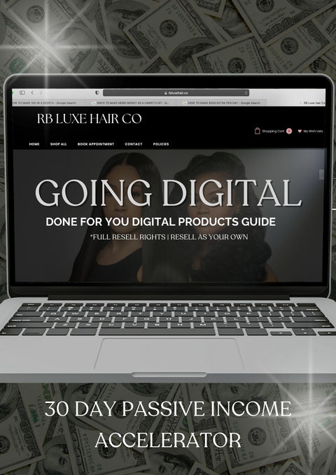 Going Digital DFY Guide